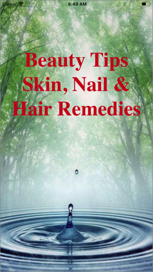 Beauty Tips Homemade Remedies(圖6)-速報App