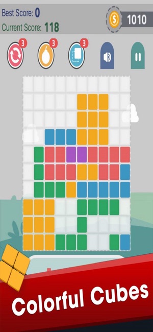 Multi Block Puzzle 18(圖2)-速報App