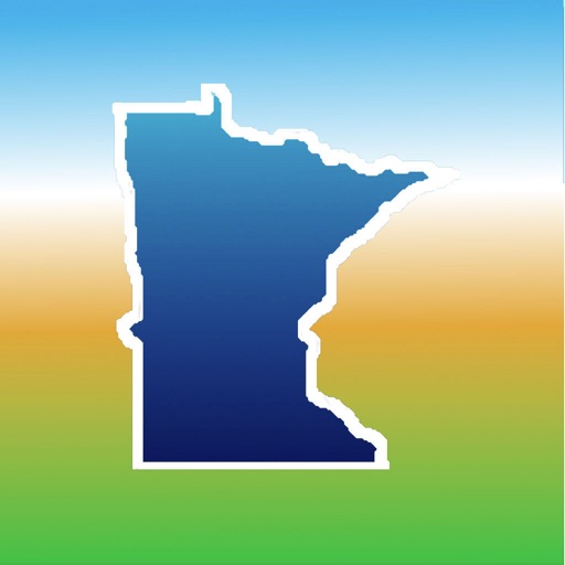 Aqua Map Minnesota Lakes GPS