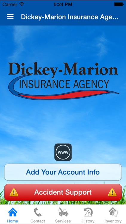 Dickey-Marion Insurance