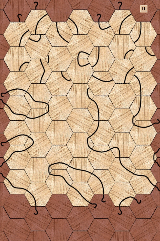 Impossible Tangle Puzzle Game screenshot 3