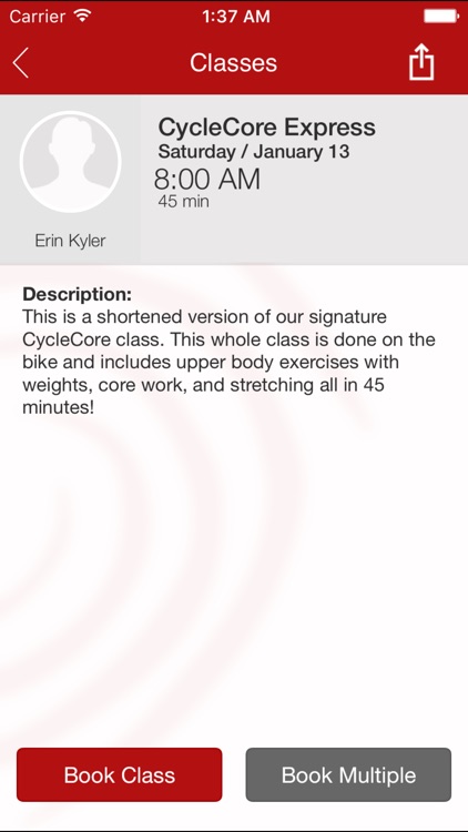 The Cycle Studio screenshot-3