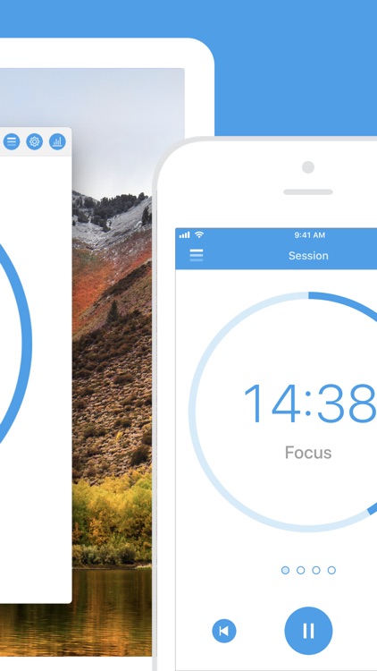 Focus - Productivity Timer screenshot-7