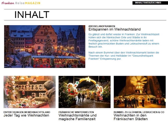 Franken ReiseMAGAZIN(圖2)-速報App