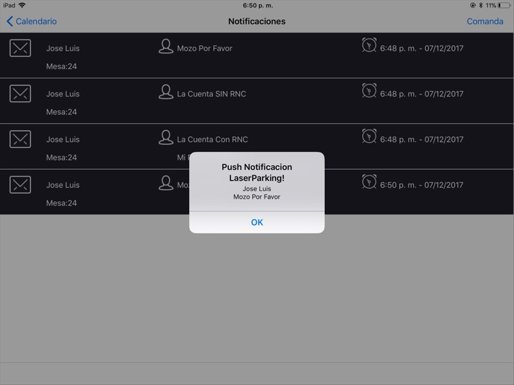 LaserParking Gestion