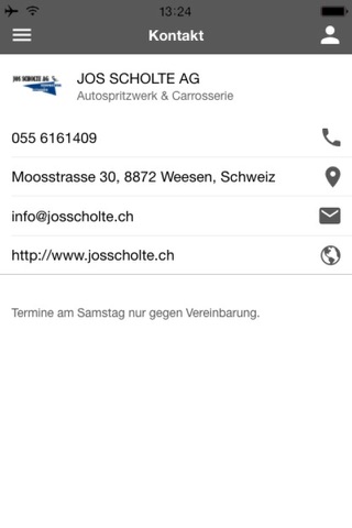 Jos Scholte AG screenshot 4