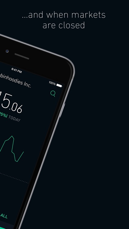 Robinhood - Stock Trading screenshot-4