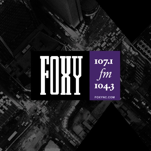 Foxy 107/104 iOS App