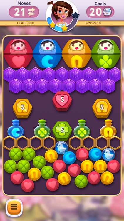 Diamond Diaries Saga screenshot-5