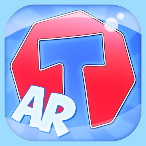 AR Block Tower Icon