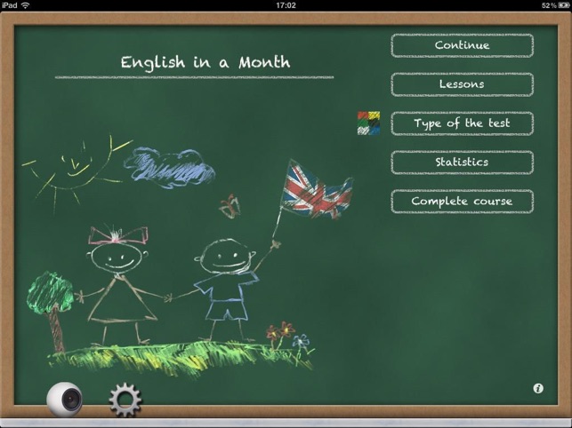 English in a month HD(圖1)-速報App