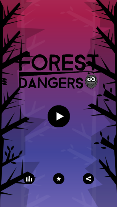 Forest Dangers screenshot 1