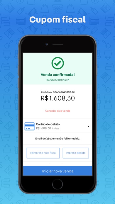 VTEX Sales App screenshot 4