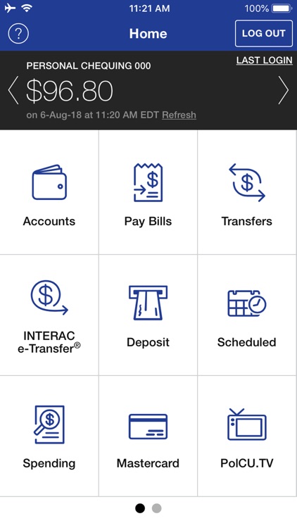 Polish Credit Union Mobile