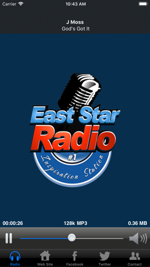 East Star Radio(圖1)-速報App