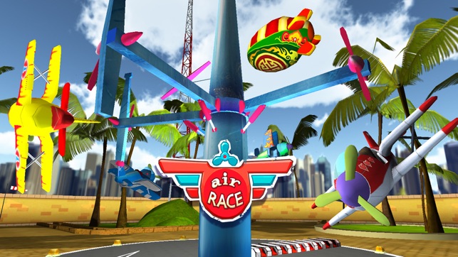 Air Race VR(圖4)-速報App