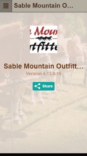 Sable Mountain Outfitters(圖2)-速報App