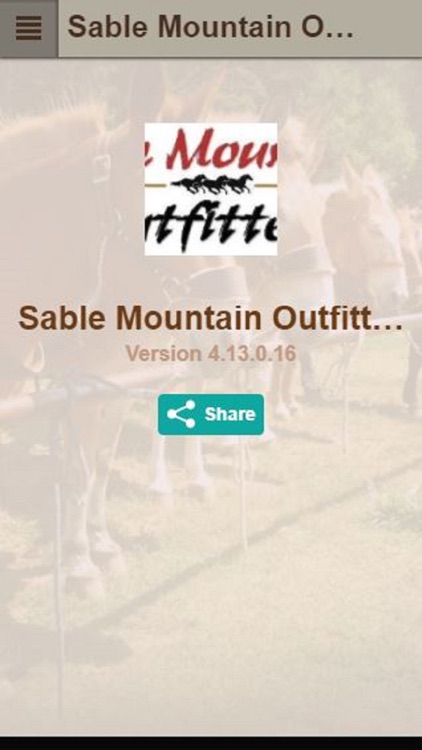 Sable Mountain Outfitters