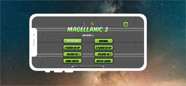 Magellanic 2