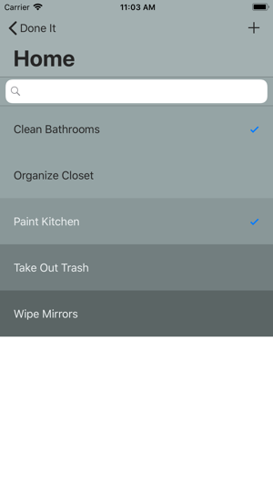 Done It - Organized To-Do List(圖2)-速報App