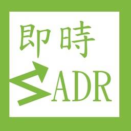 即時ADR指數