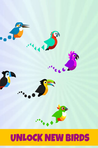 Birdy Bird - Climb to the top screenshot 3
