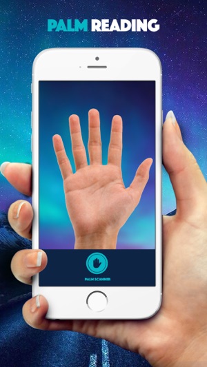 Palm Reader - Fortune Teller & Palmistry Astrology(圖2)-速報App