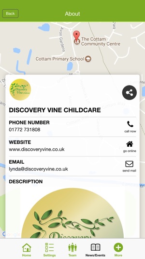 Discovery Vine Childcare(圖5)-速報App