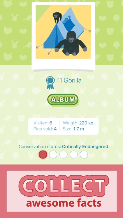 WildlifeSnap: Animal Collector screenshot-3