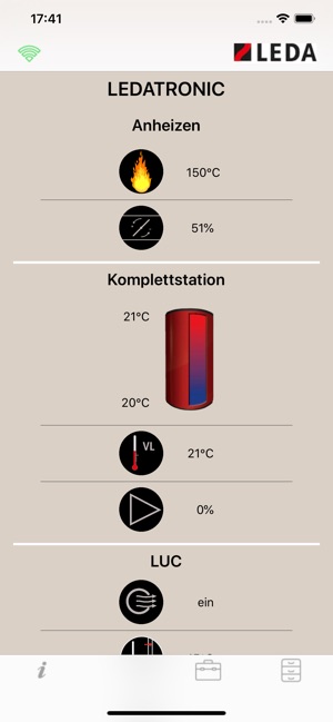 LEDATRONIC App(圖2)-速報App