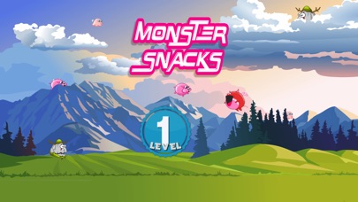 Monster Snacks screenshot 2