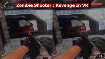 VR Killer Zombie Zwar screenshot 2