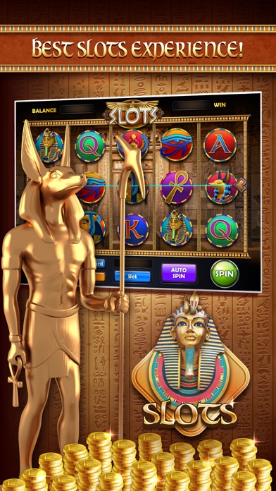 Pharaoh Riches Slots screenshot 2