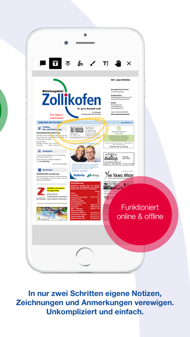 How to cancel & delete MZ Zollikofen from iphone & ipad 3