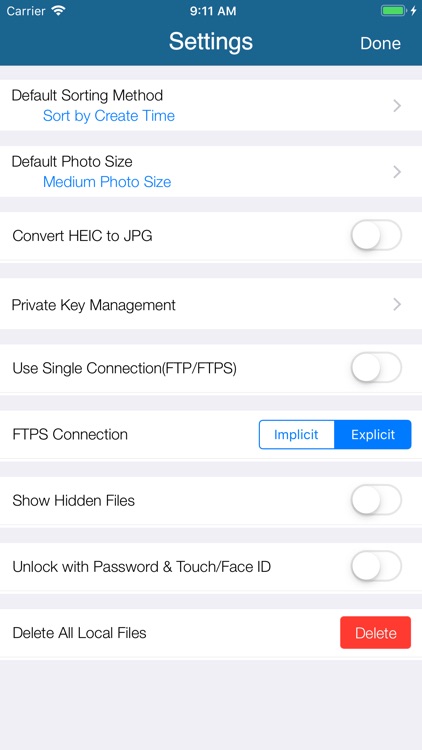 iTransfer Pro screenshot-4
