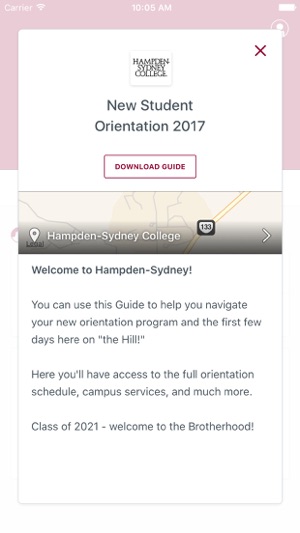 Hampden-Sydney College(圖3)-速報App