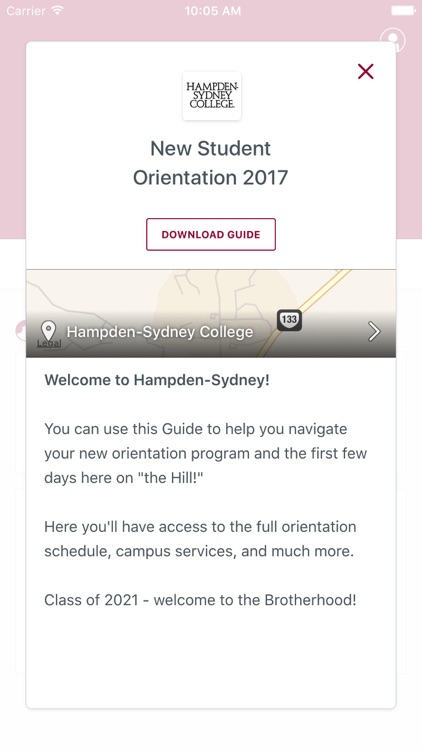 Hampden-Sydney College