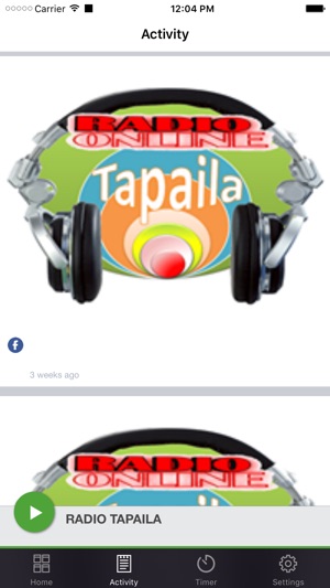 RADIO TAPAILA(圖2)-速報App