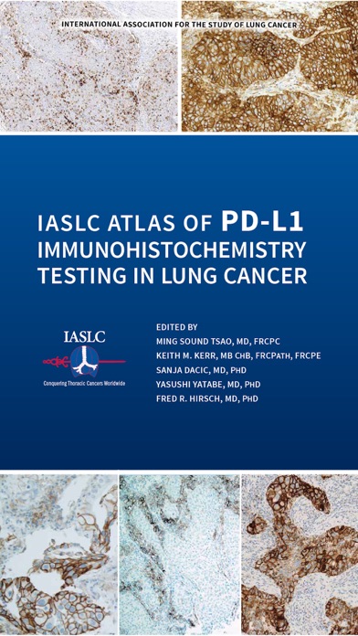 How to cancel & delete IASLC Atlas of PD-L1 Testing in Lung Cancer from iphone & ipad 1