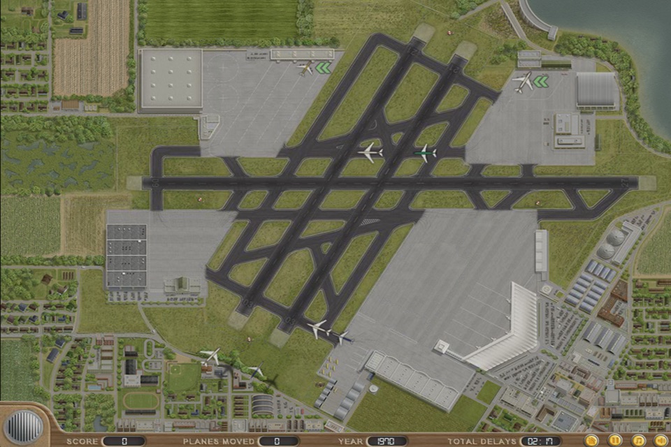 Airport Time Machine screenshot 4