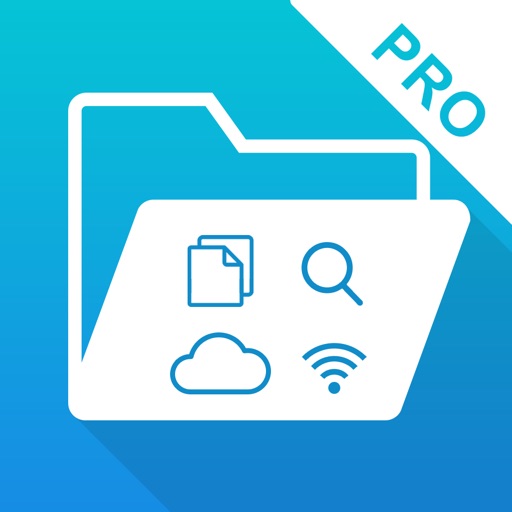 File Manager PRO - Documents, Cloud & PDF Reader