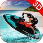 Jet Ski Boat Racing  Stunts