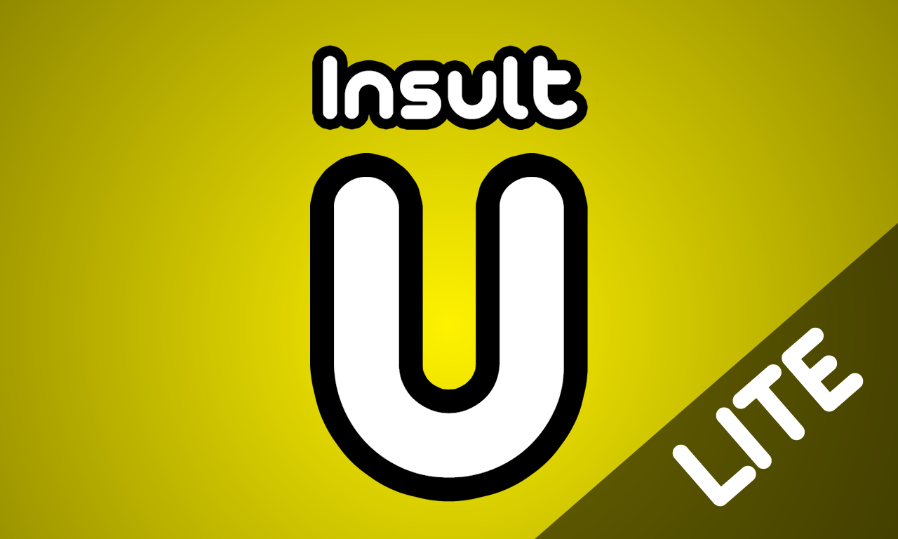 Insult U - LITE Version