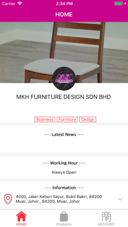 MKH Furniture