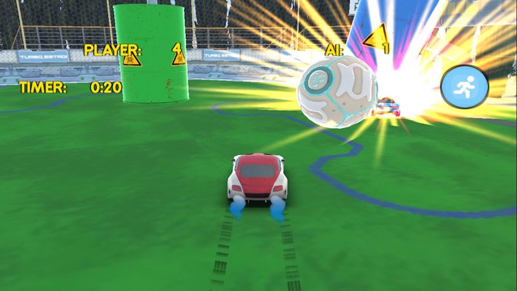 Car Soccer Match screenshot-3