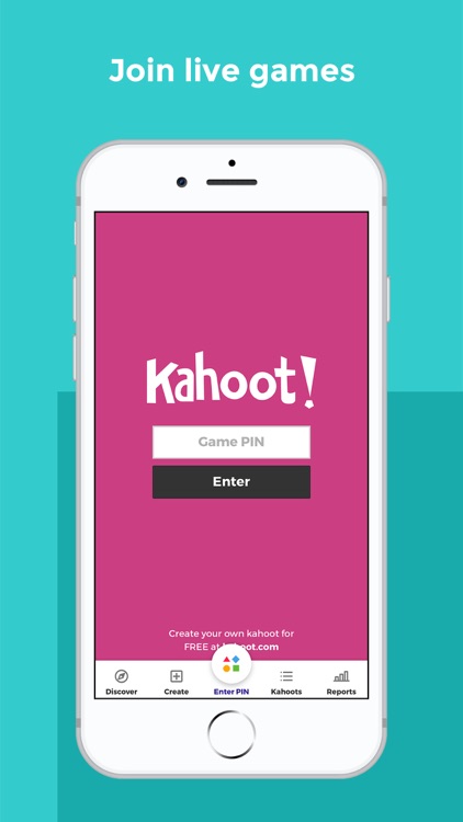 Kahoot! Play & Create Quizzes