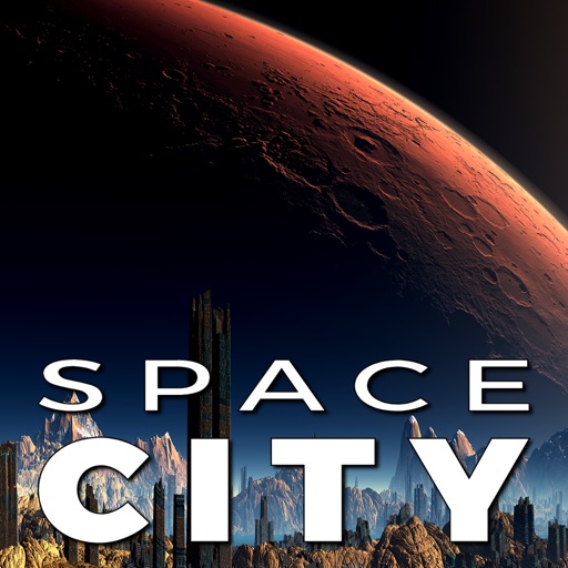 Space City: building game iOS App
