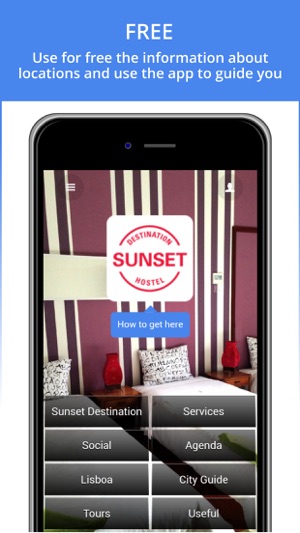 Sunset Destination Hostel