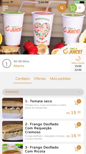 Take a Juice(圖1)-速報App