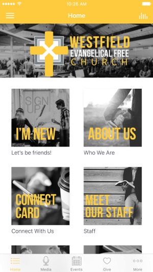 Westfield Church(圖1)-速報App